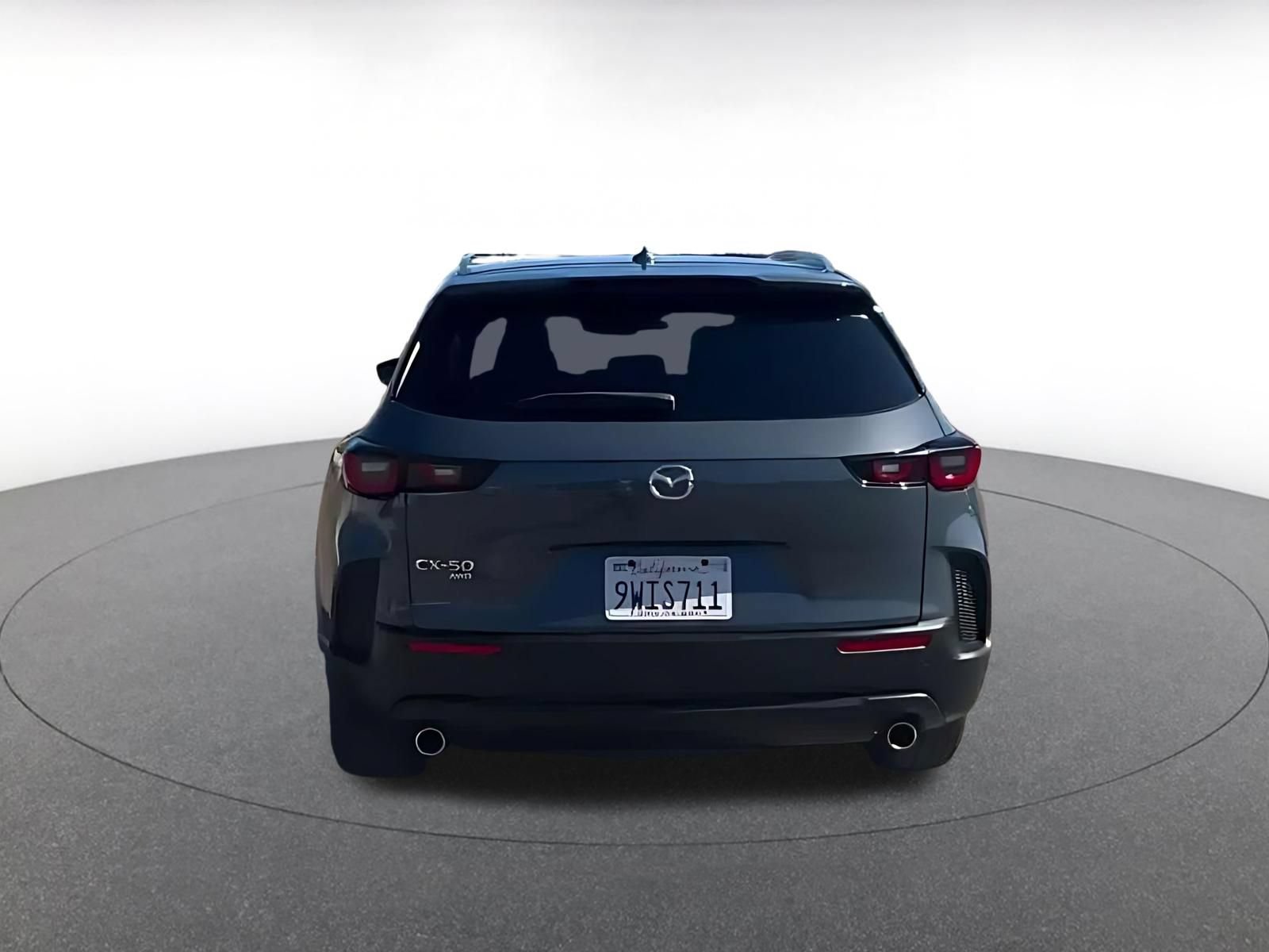 Used 2026 MAZDA CX-50 AWD 2.5 S w/ Premium Package image 10