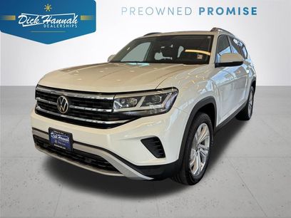 Used 2022 Volkswagen Atlas SE
