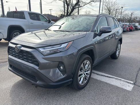 Certified 2023 Toyota RAV4 XLE Premium image 3