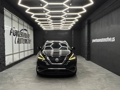 Used 2020 Nissan Murano SL w/ Moonroof Package FWD image 15