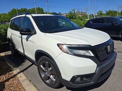Used 2019 Honda Passport Touring