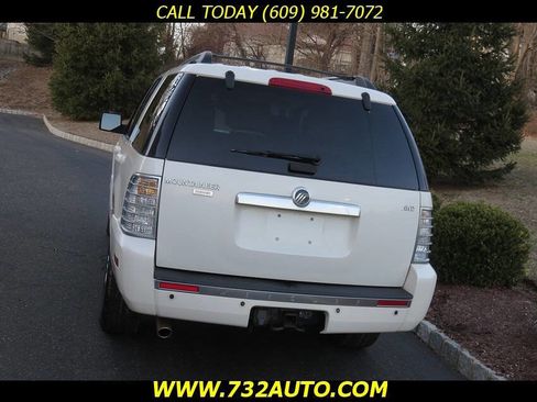 Used 2007 Mercury Mountaineer Premier image 16
