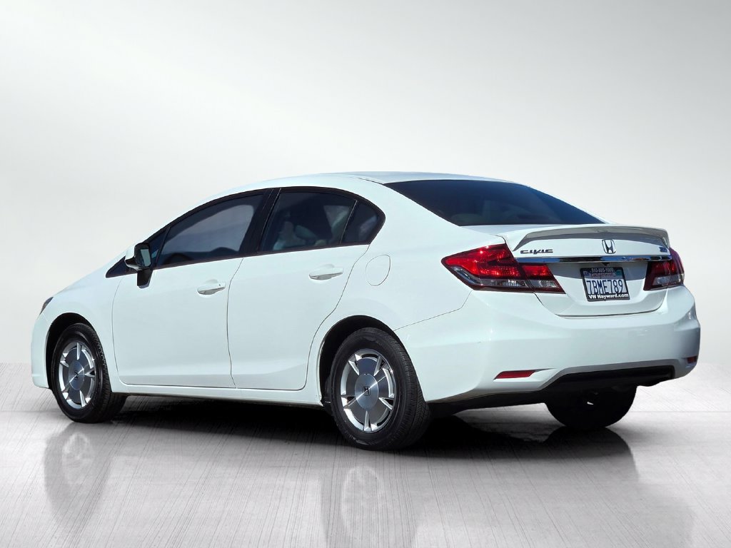 Used 2013 Honda Civic HF image 7