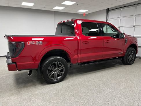 Used 2023 Ford F150 Lariat w/ Equipment Group 502A High AWD/4WD image 11