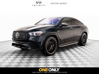 Used 2023 Mercedes-Benz GLE 53 AMG 4MATIC Coupe 360° Tour