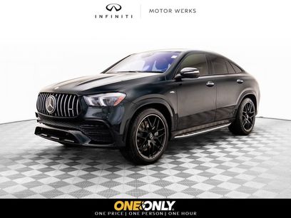 Used 2023 Mercedes-Benz GLE 53 AMG 4MATIC Coupe