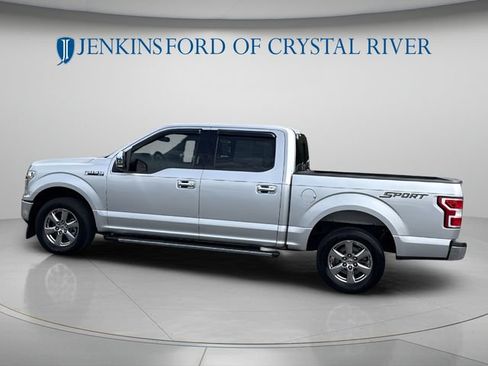 Used 2019 Ford F150 XLT w/ Equipment Group 302A Luxury RWD image 10