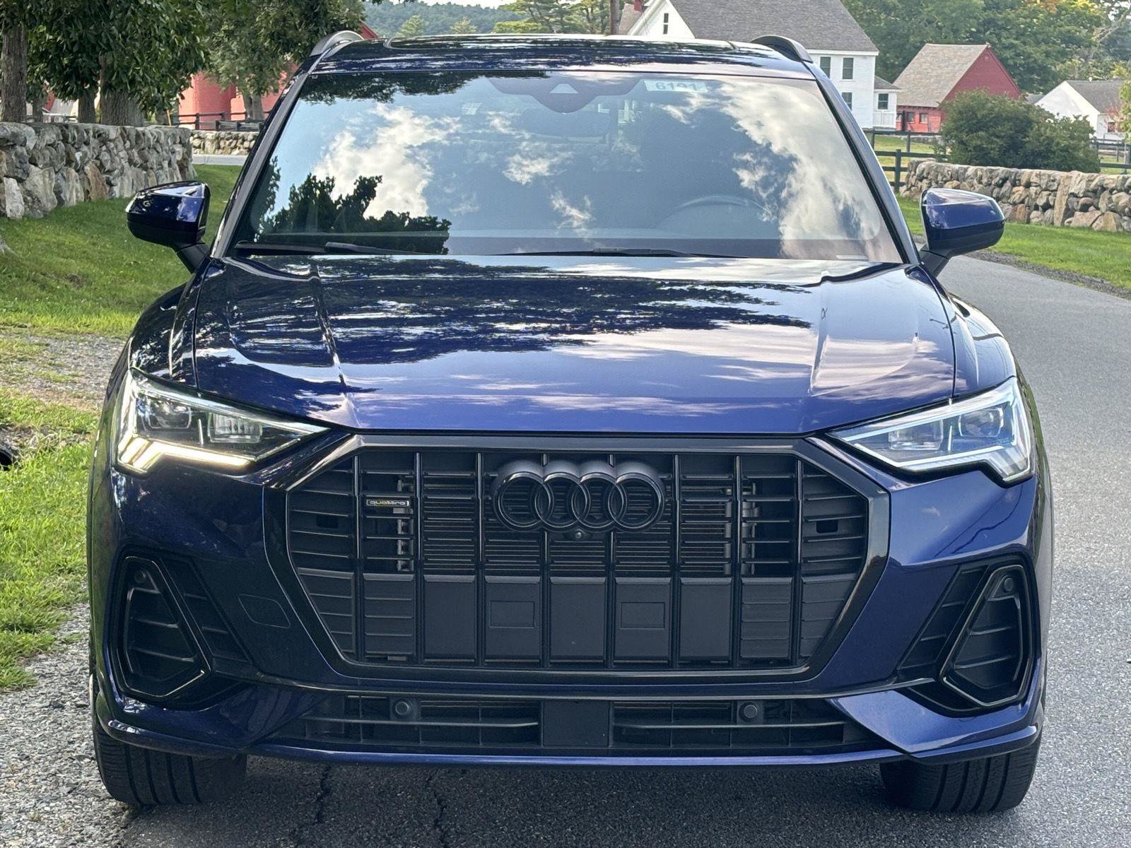 Used 2023 Audi Q3 2.0T Premium Plus w/ Premium Plus Package AWD/4WD image 21