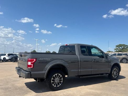 Used 2018 Ford F150 XLT w/ Equipment Group 302A Luxury AWD/4WD image 24