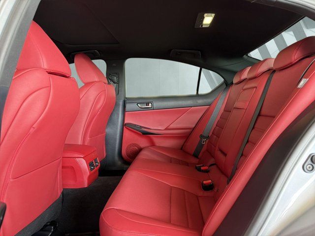 Certified 2025 Lexus IS 350 F Sport w/ Navigation Package RWD image 11