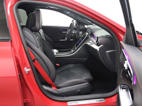 Certified 2026 Mercedes-Benz C 43 AMG 4MATIC Sedan image 21