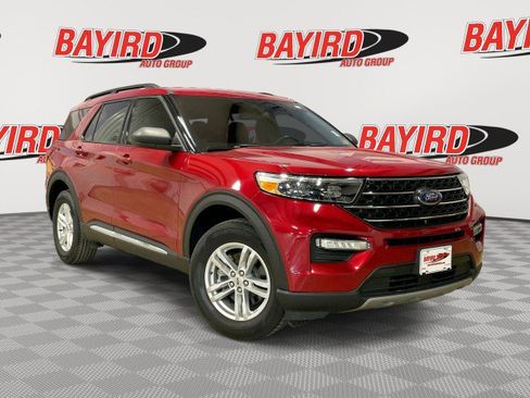 Used 2020 Ford Explorer XLT w/ Equipment Group 202A image 1