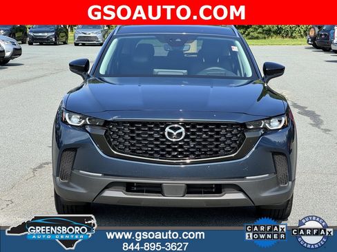 Used 2024 MAZDA CX-50 AWD 2.5 S w/ Premium Plus Pkg image 5