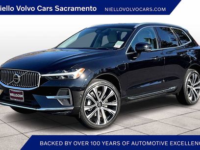 Used 2023 Volvo XC60 T8 Ultimate w/ Climate Package