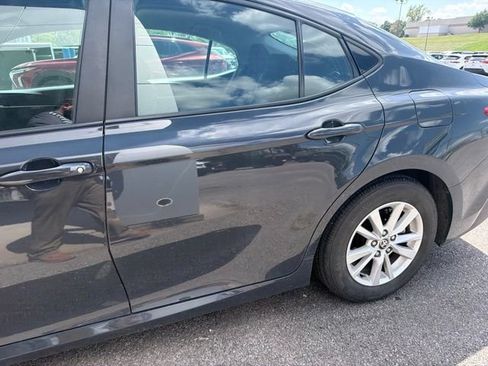 Used 2025 Toyota Camry LE FWD image 7