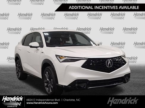 New 2026 Acura ADX A-Spec AWD/4WD image 1