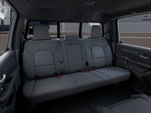 Used 2026 RAM 1500 Warlock AWD/4WD image 16