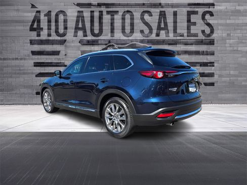 Used 2018 MAZDA CX-9 Grand Touring AWD/4WD image 8