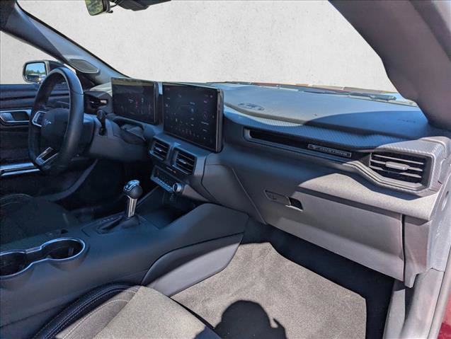 Used 2025 Ford Mustang Coupe RWD image 26