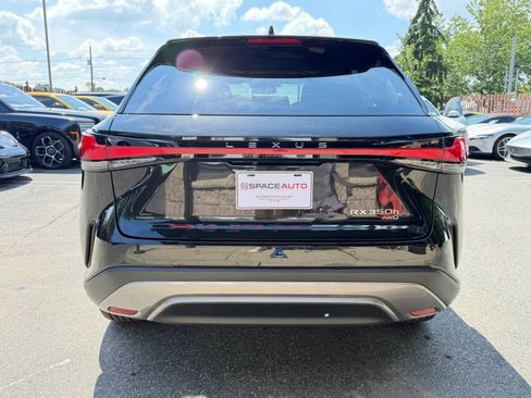 Used 2026 Lexus RX 350 w/ Convenience Package AWD/4WD image 7