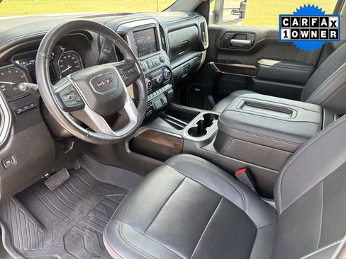 Used 2021 GMC Sierra 1500 SLT w/ SLT Premium Plus Package image 28