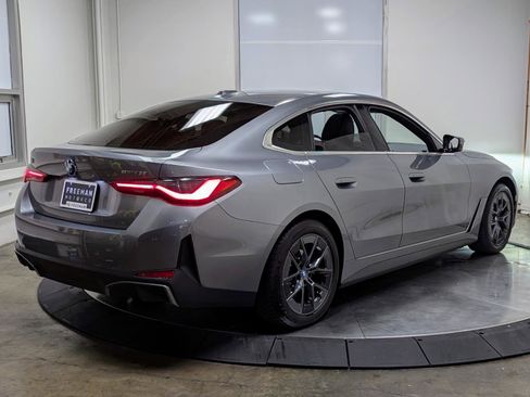 Used 2023 BMW i4 eDrive35 w/ Premium Package image 8