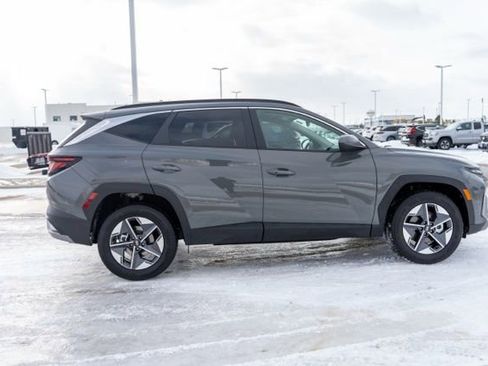 Used 2026 Hyundai Tucson SEL AWD/4WD image 8