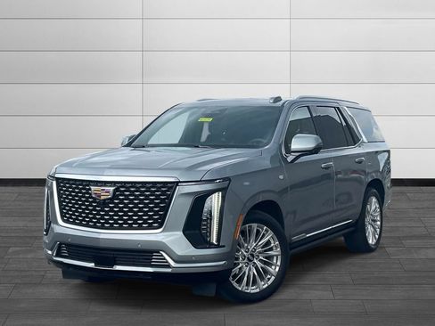Certified 2025 Cadillac Escalade Premium Luxury w/ Touring Package AWD/4WD image 1
