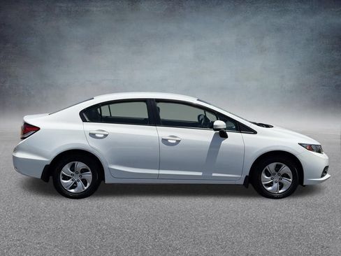 Used 2014 Honda Civic LX image 2