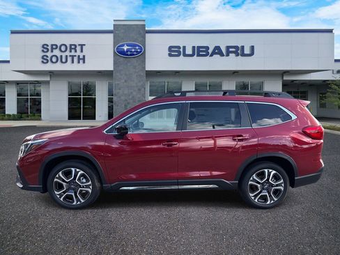 New 2026 Subaru Ascent Limited AWD/4WD image 6