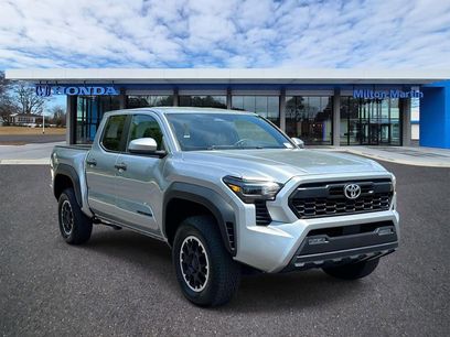 Used 2024 Toyota Tacoma TRD Off-Road
