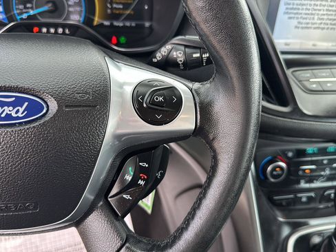 Used 2017 Ford C-MAX SE w/ Equipment Group 201A image 20