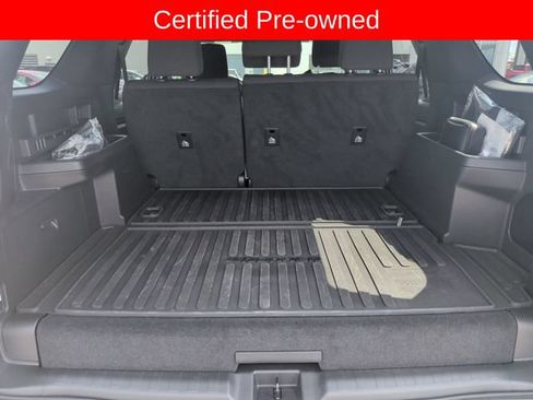 Certified 2026 Toyota 4Runner TRD Off-Road AWD/4WD image 22