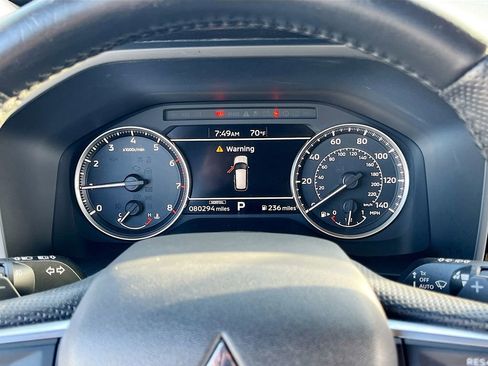 Used 2022 Mitsubishi Outlander SEL Black Edition image 12