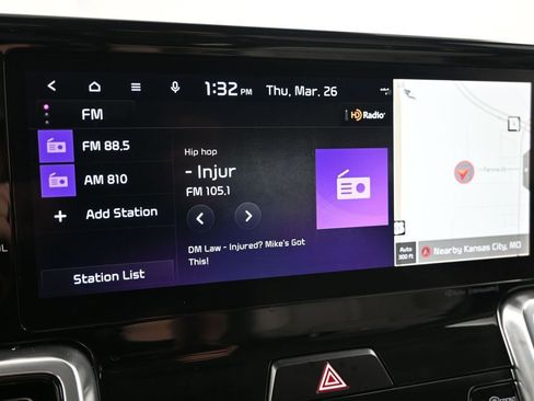 Used 2023 Kia Sorento SX image 18