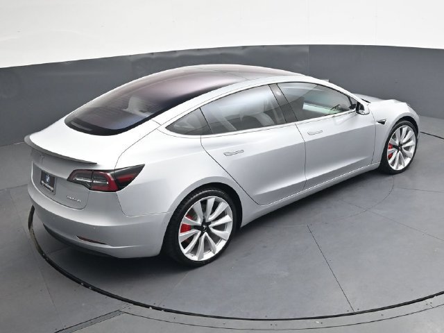 Used 2018 Tesla Model 3 Performance AWD/4WD image 23