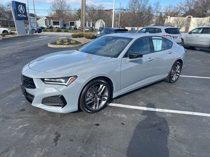 Used 2025 Acura TLX SH-AWD w/ A-SPEC Pkg