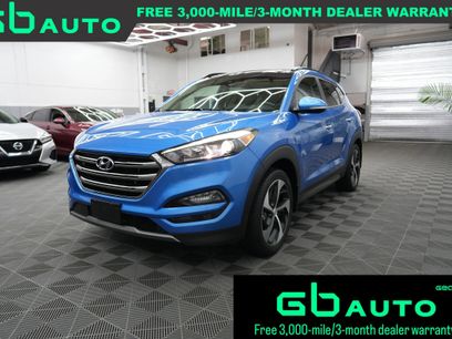 Used 2016 Hyundai Tucson Limited w/ Option Group 03