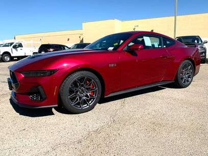 New 2025 Ford Mustang GT Premium
