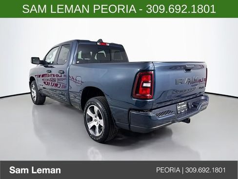 New 2026 RAM 1500 Express AWD/4WD image 5