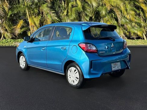 Used 2024 Mitsubishi Mirage ES image 7