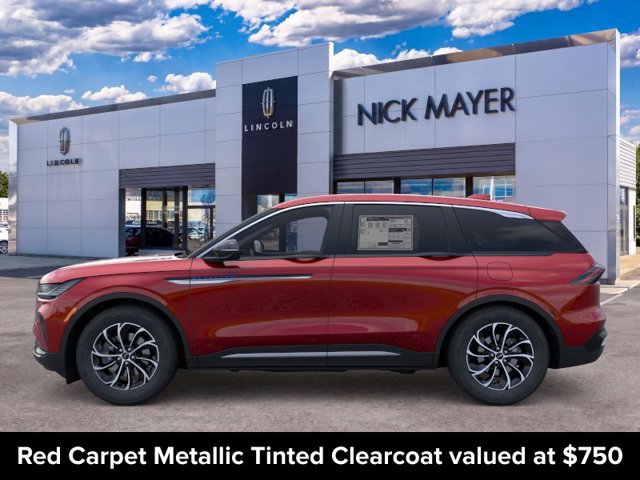New 2026 Lincoln Nautilus Premier AWD/4WD image 3