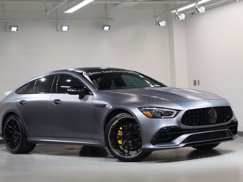Used 2020 Mercedes-Benz AMG GT 53 image 7