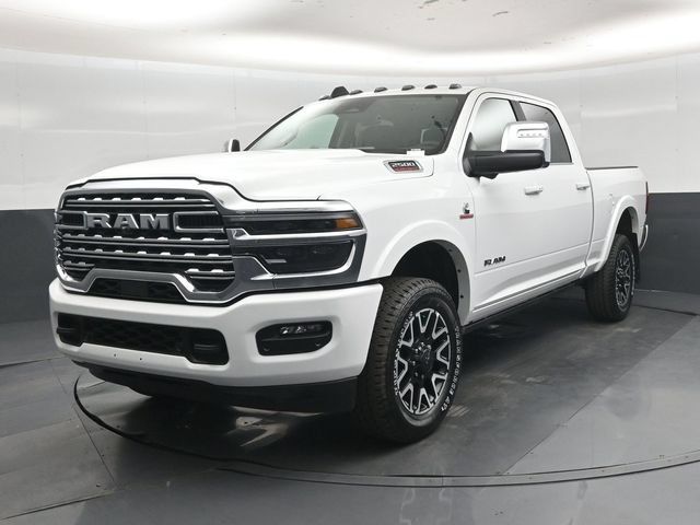 New 2027 RAM 2500 Limited AWD/4WD image 37