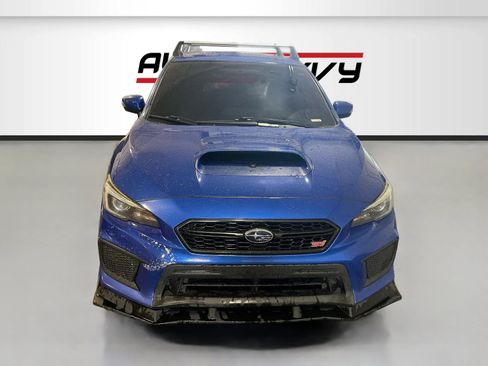 Used 2019 Subaru WRX STI w/ Popular Package #1 AWD/4WD image 2