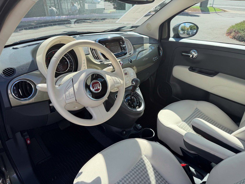 Used 2019 FIAT 500 Pop FWD image 15