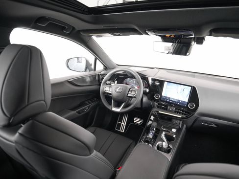 New 2026 Lexus NX 350 F Sport image 14