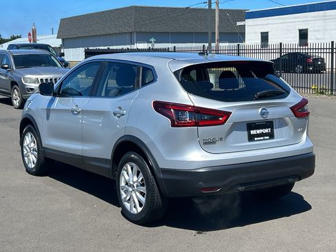 Used 2021 Nissan Rogue Sport S AWD/4WD image 6