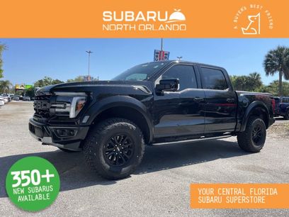 Used 2025 Ford F150 Raptor
