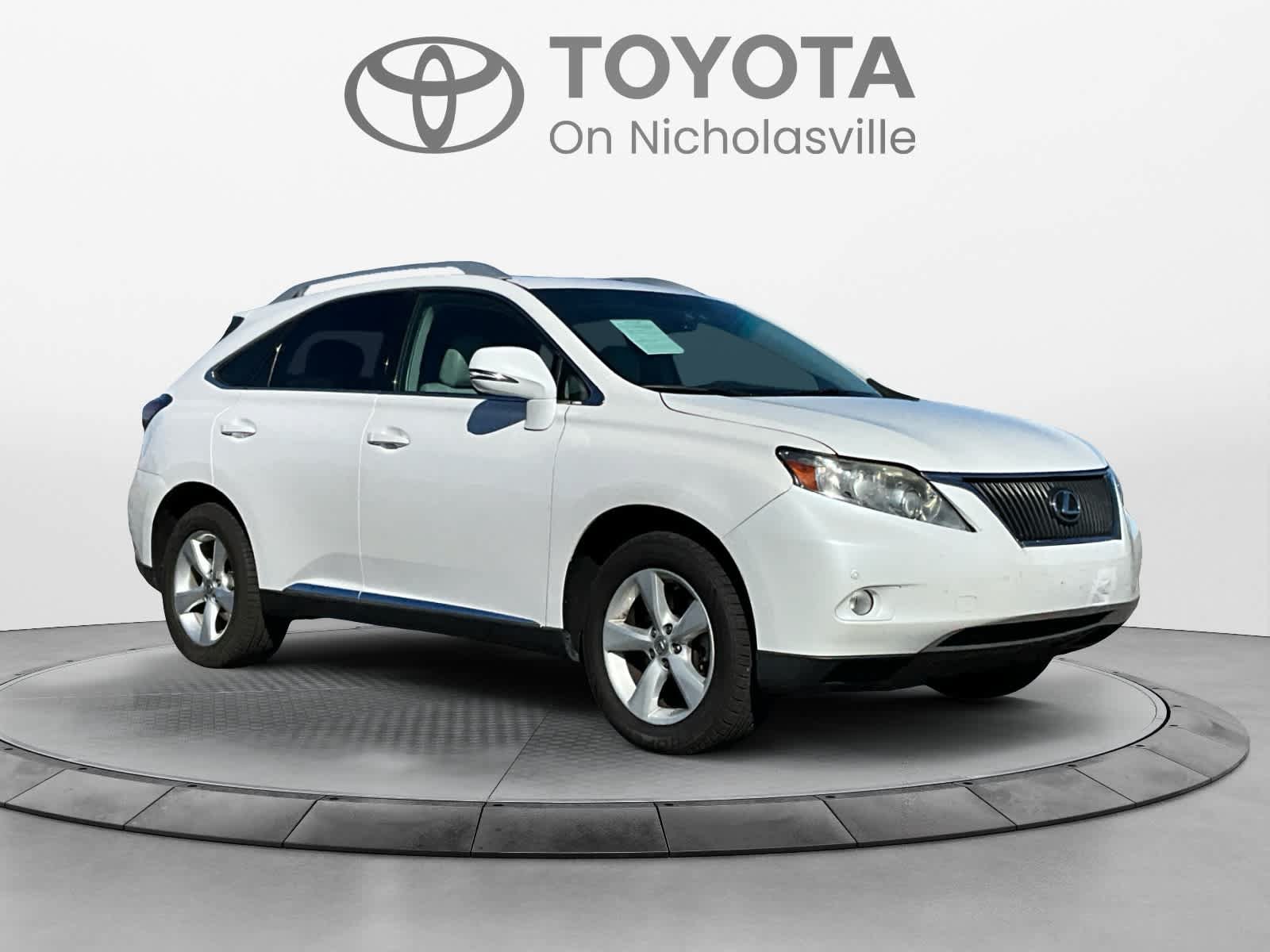 Used 2012 Lexus RX 350 AWD w/ Premium Pkg image 7